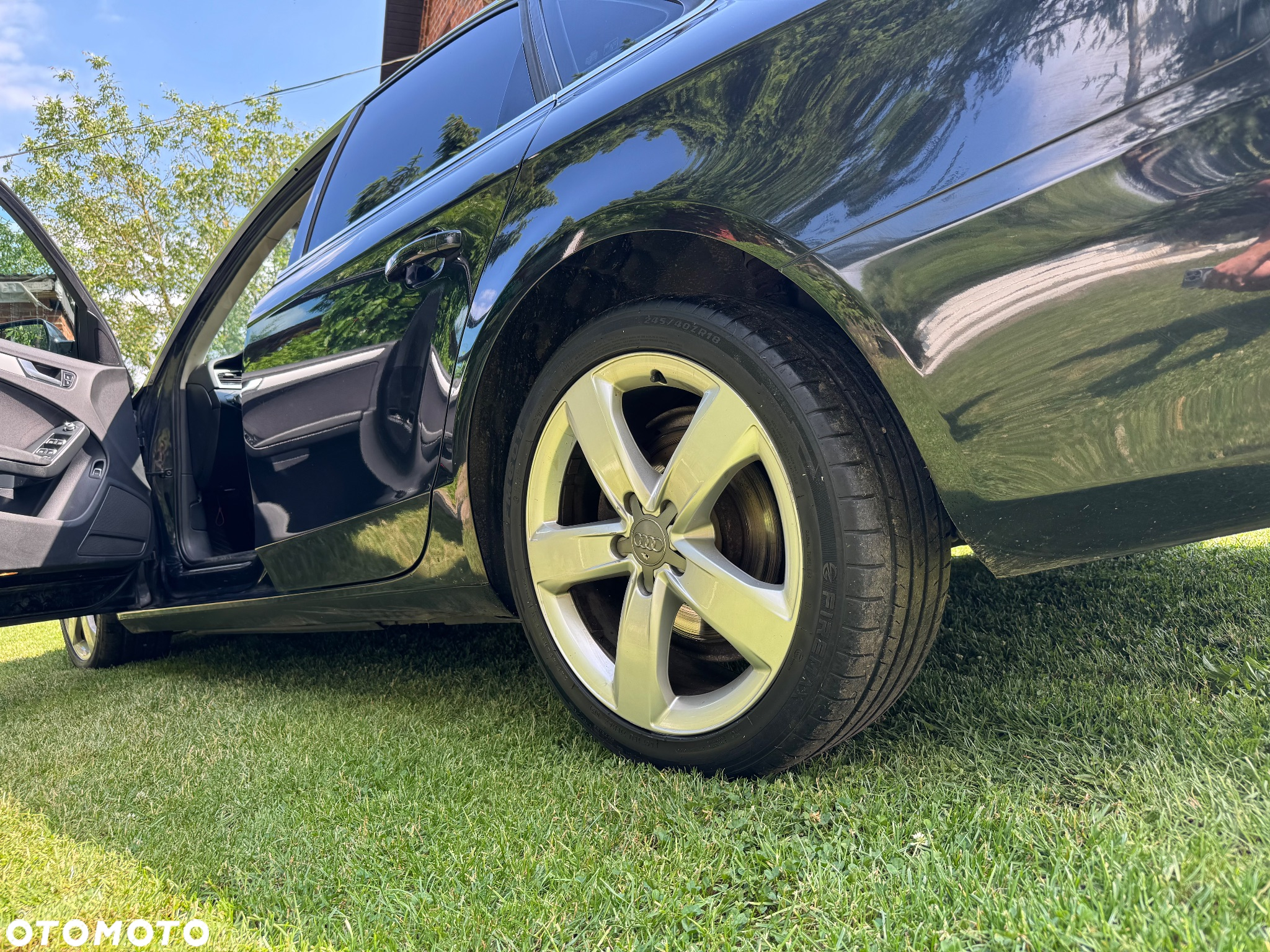 Audi A4 2.0 TDI e DPF - 10