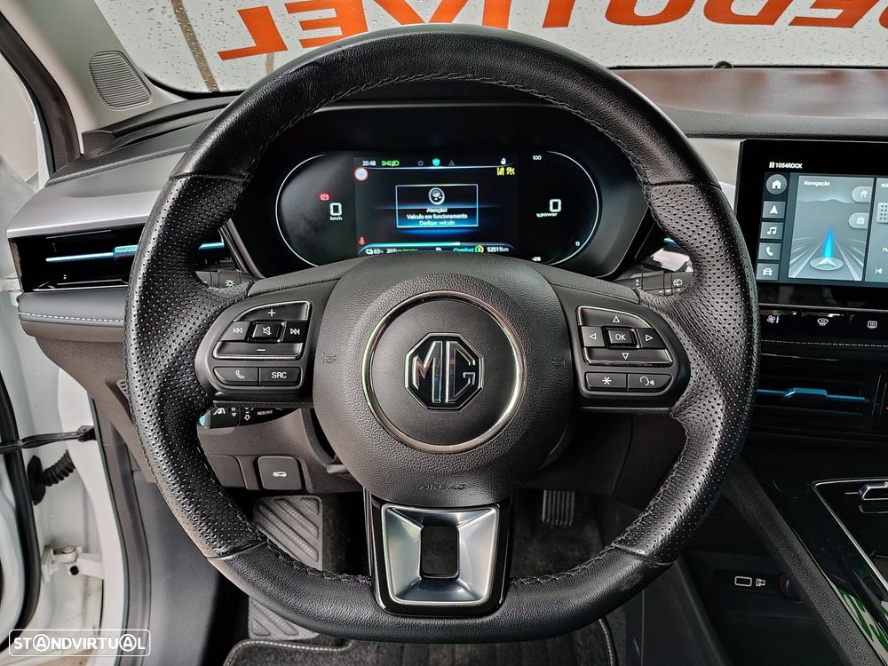 MG MG5 5 Standard Comfort - 40