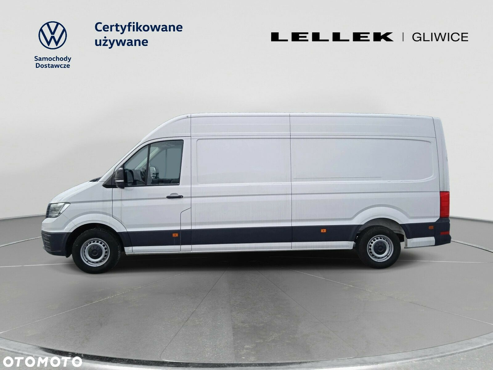 Volkswagen Crafter - 2