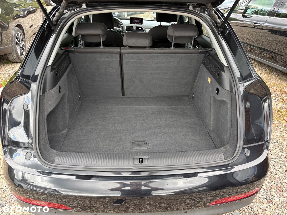 Audi Q3 2.0 TDI Quattro S tronic - 23
