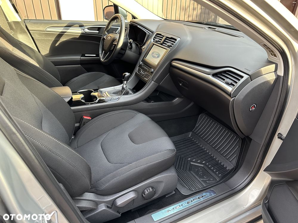 Ford Mondeo 1.5 EcoBoost Titanium - 13