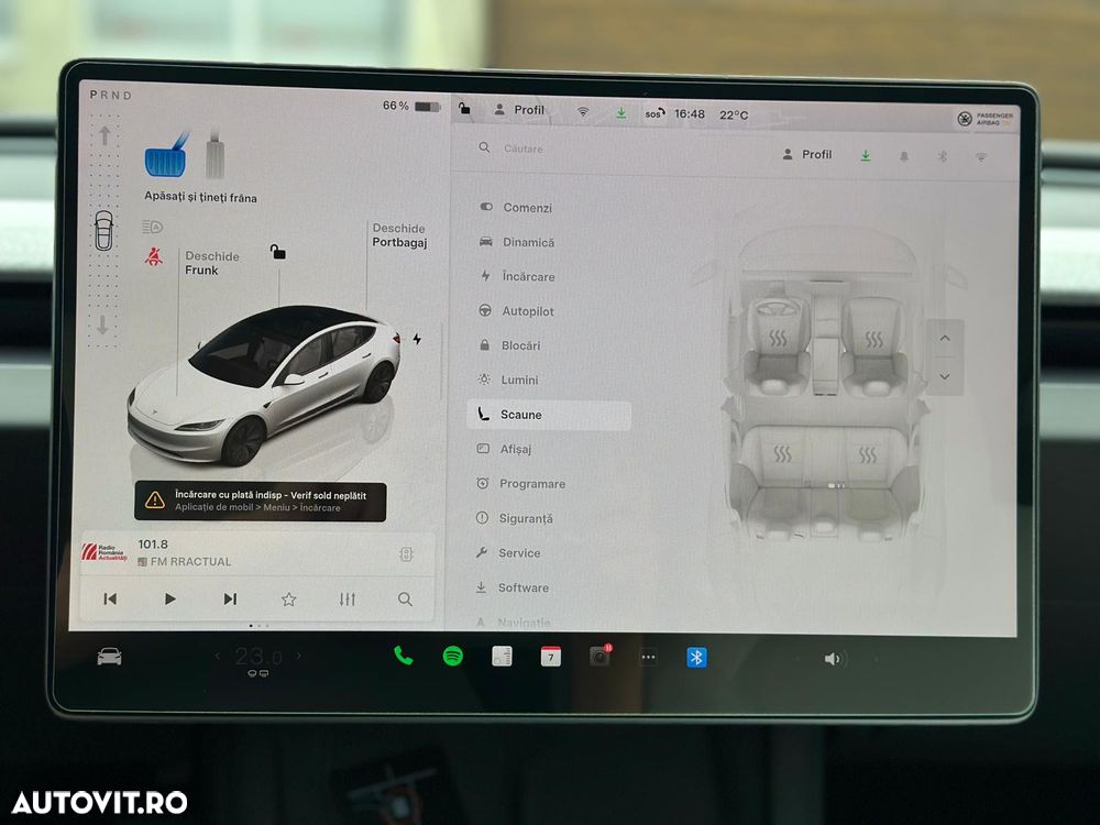 Tesla Model 3 Standard Reichweite Plus Hinterradantrieb - 34