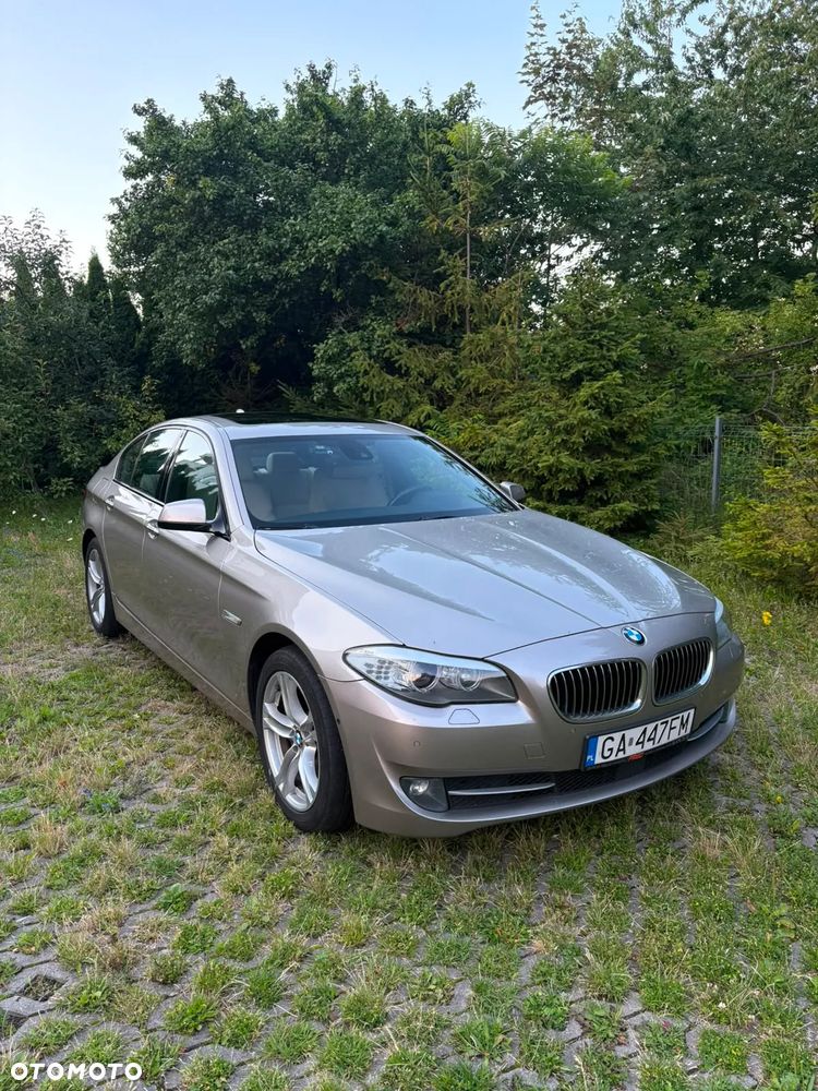BMW Seria 5 535d - 8