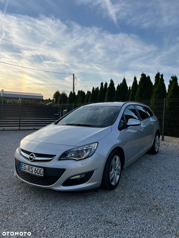 Opel Astra 1.4 Turbo Automatik ENERGY - 3