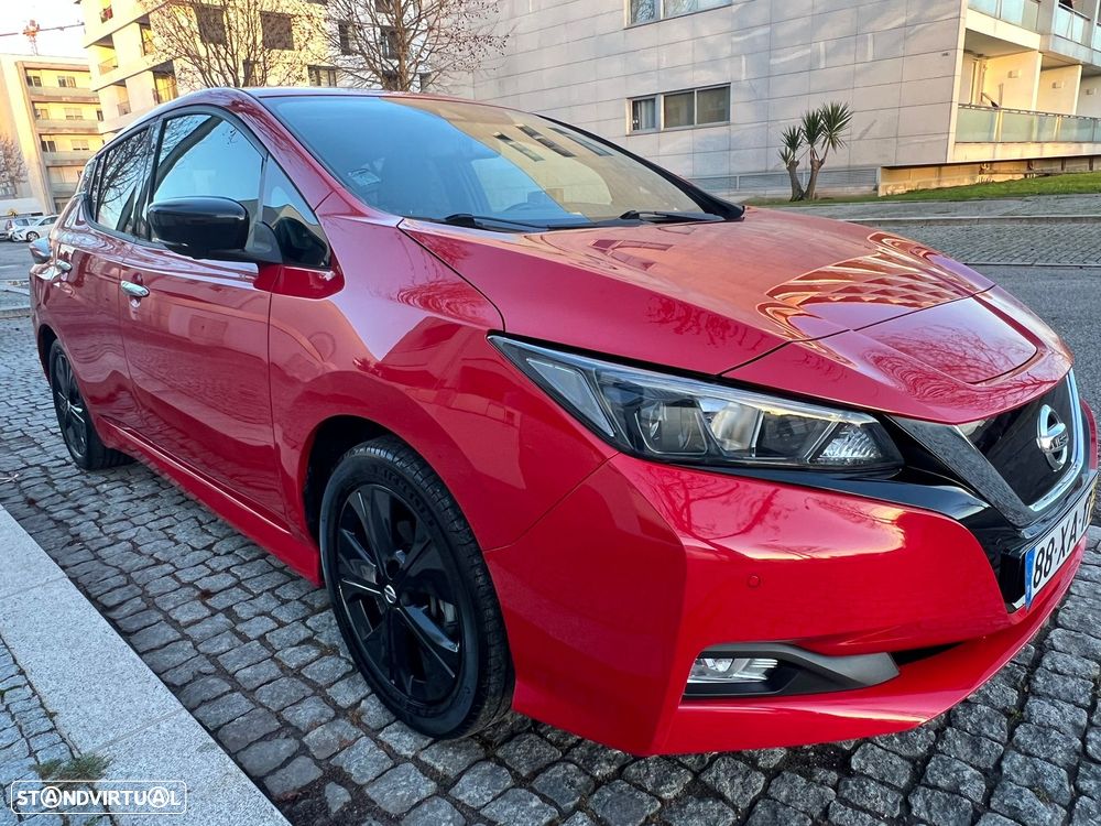 Nissan Leaf Tekna Two Tone - 15