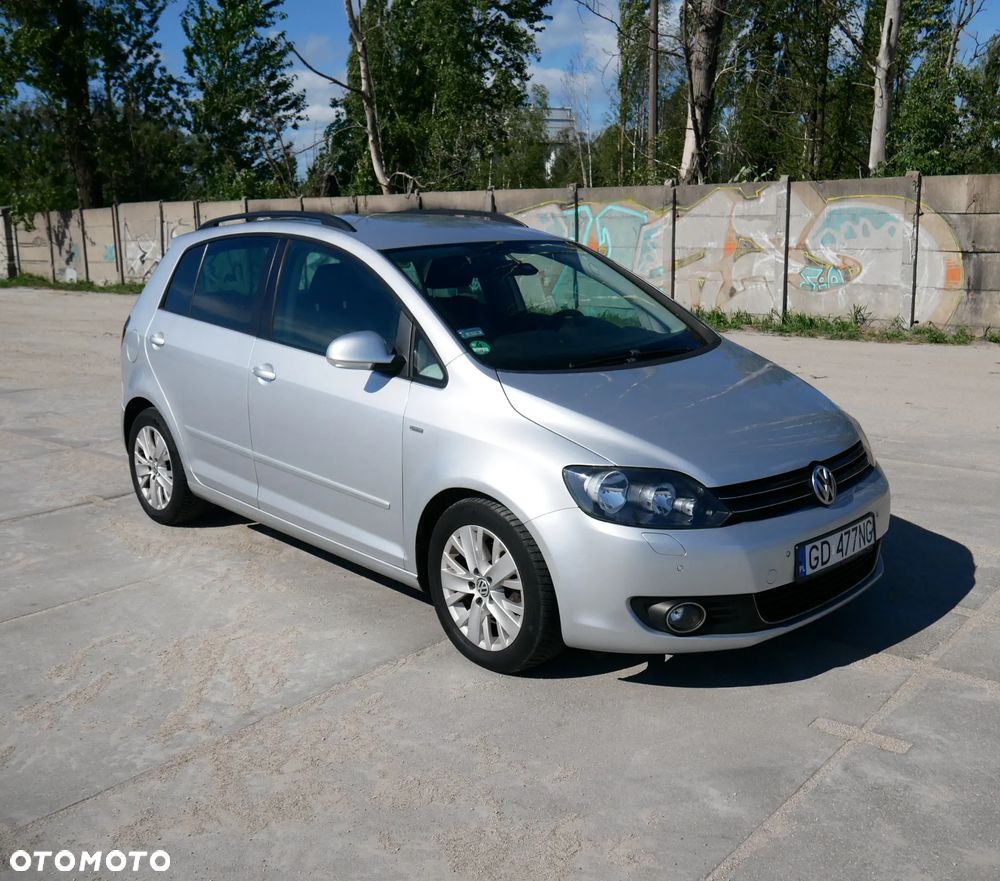 Volkswagen Golf Plus 1.6 TDI DPF Life - 2