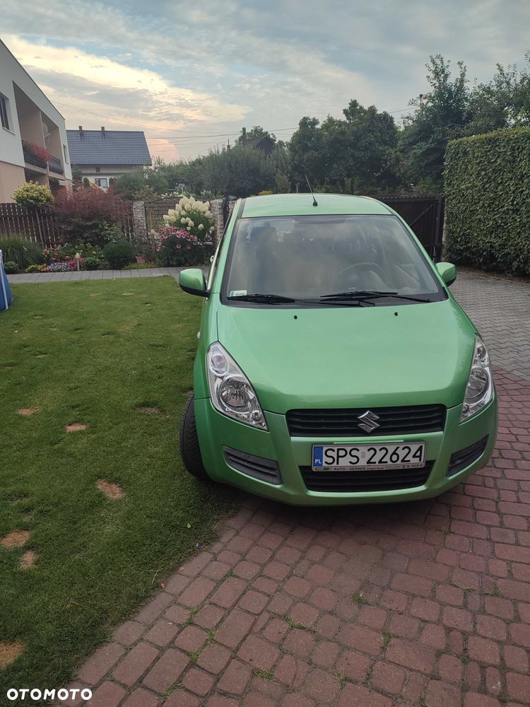 Suzuki Splash - 3