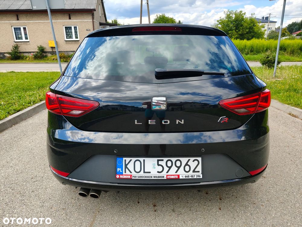 Seat Leon 1.4 EcoTSI FR S&S - 15