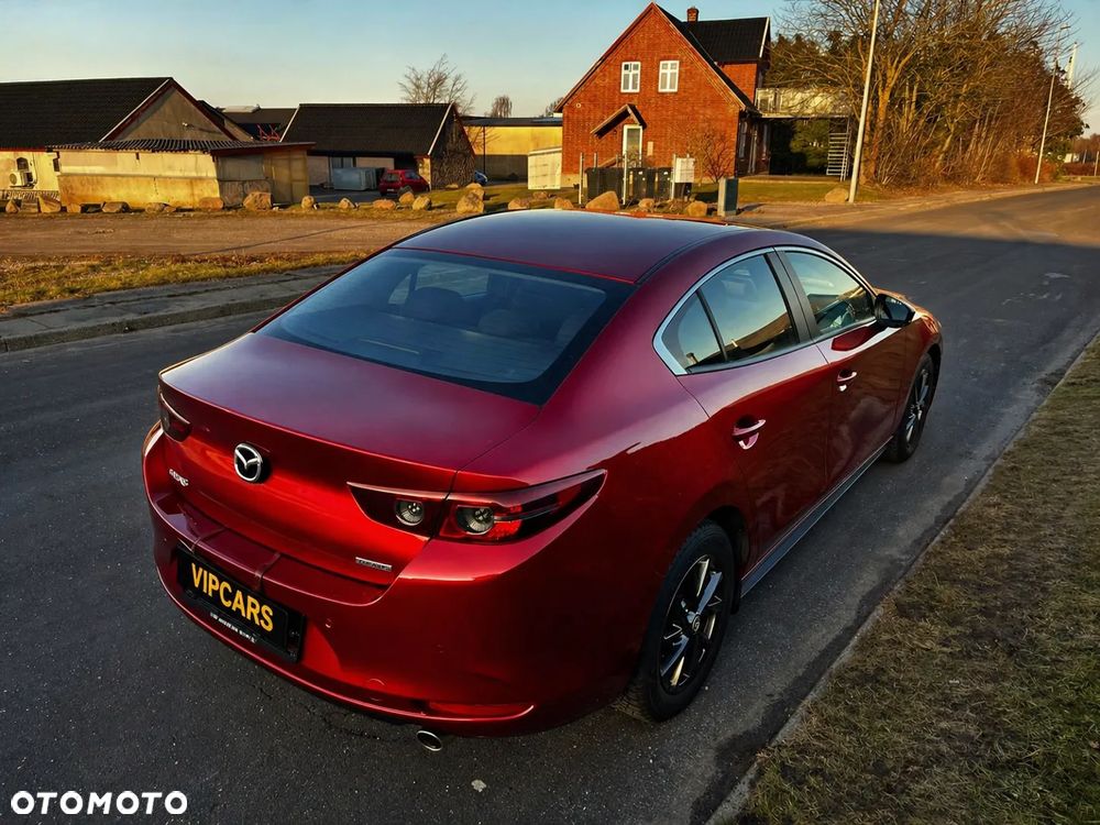 Mazda 3 2.0 Skypassion EU6 - 5