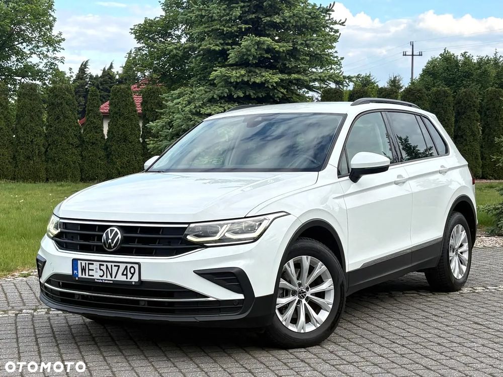Volkswagen Tiguan 2.0 TDI SCR Elegance DSG - 23