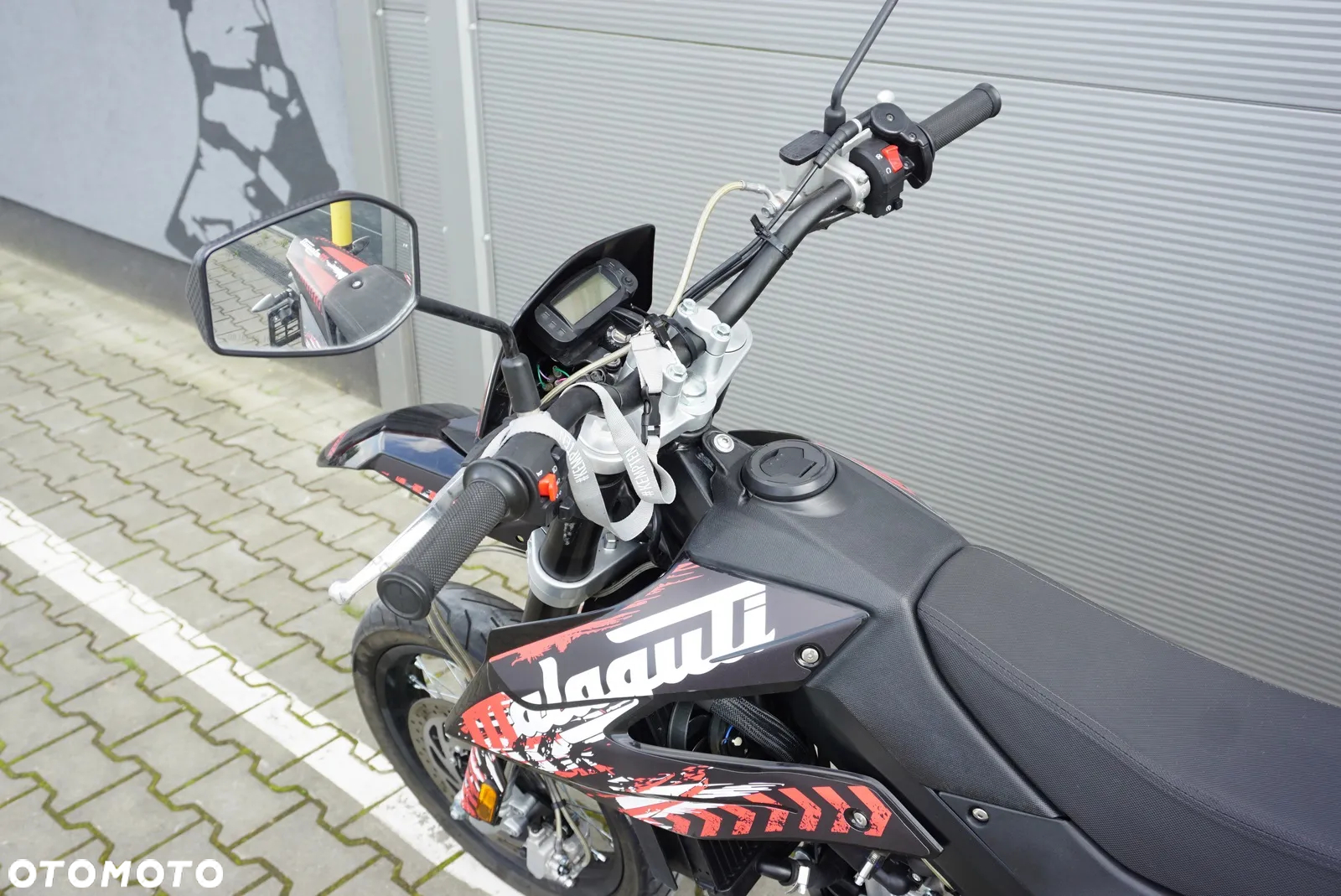 Malaguti XSM - 15