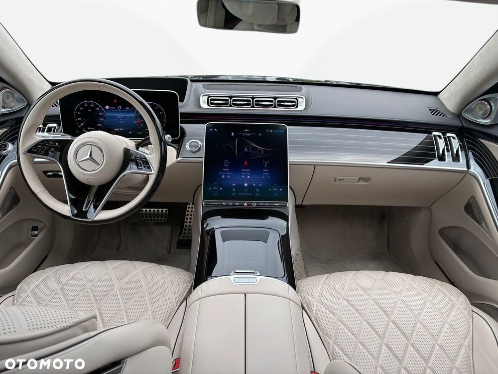 Mercedes-Benz Klasa S - 16
