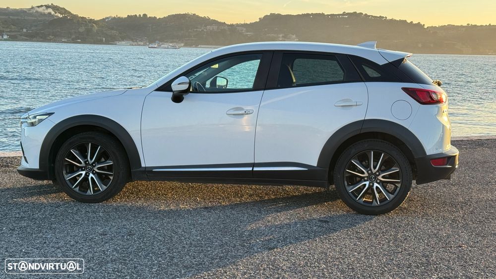 Mazda CX-3 1.5 Sky.Excellence - 16