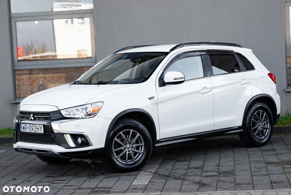 Mitsubishi ASX 1.6 ClearTec 2WD Diamant Edition+ - 3