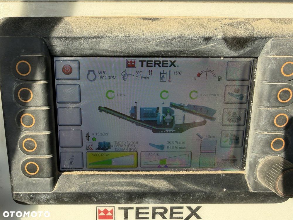 Powerscreen MAXTRAK 1000 - 11