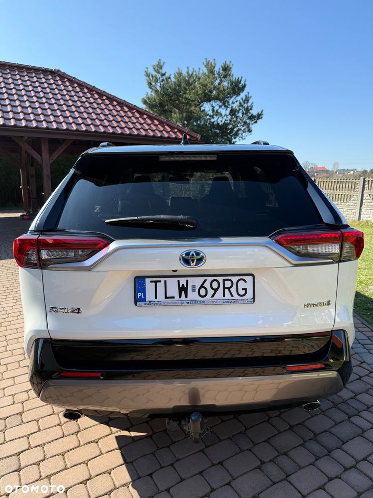 Toyota RAV4 2.5 Hybrid Selection 4x2 - 13