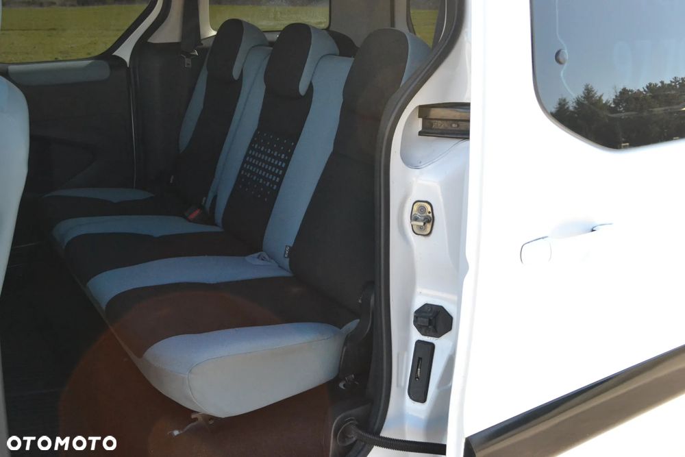 Citroën Berlingo 1.6 HDi 90 FAP Multispace - 18