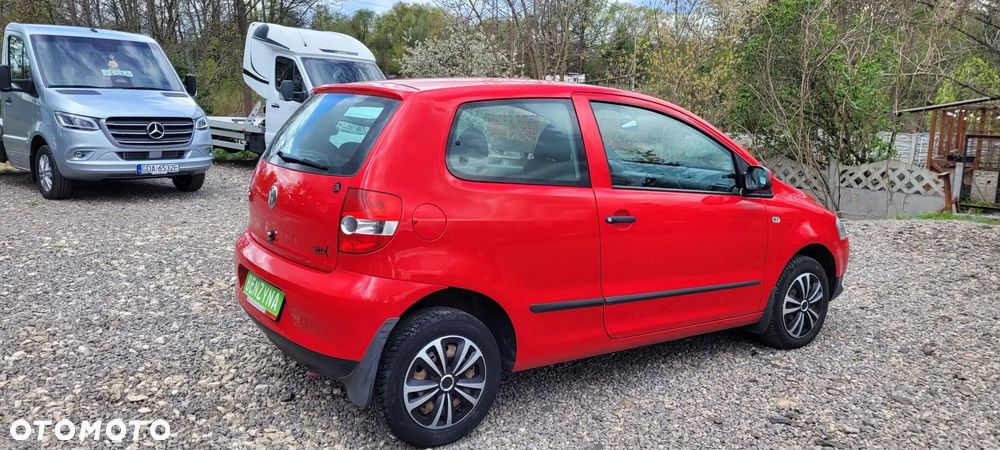 Volkswagen Fox 1.2 Style - 26