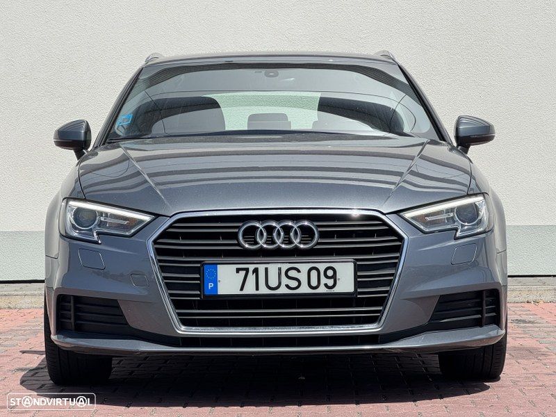 Audi A3 Sportback 2.0 TDI Design - 35