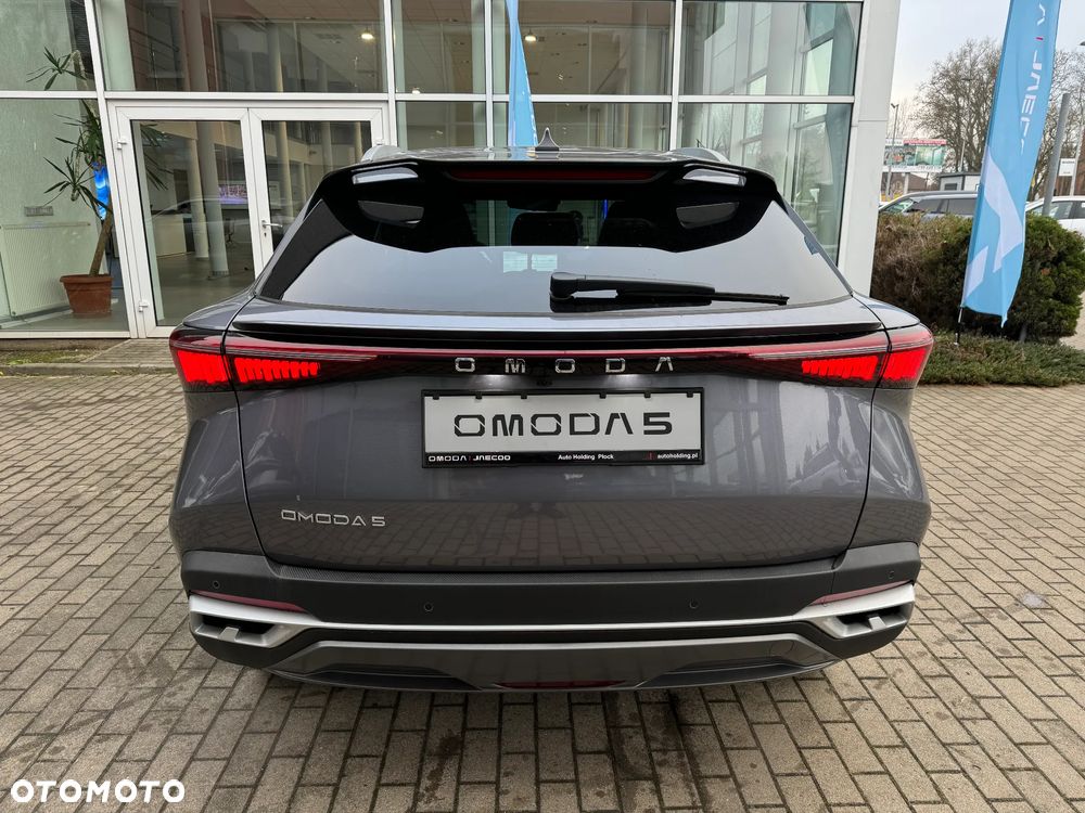 Omoda 5 1.6 T-GDI Premium DCT - 6
