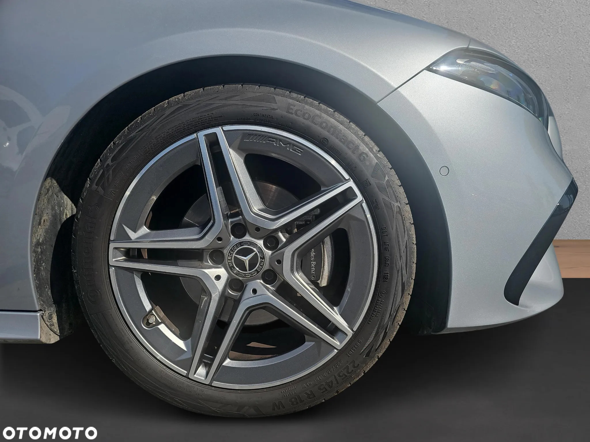 Mercedes-Benz Klasa A 200 7G-DCT Lim AMG Line Advanced Plus - 9