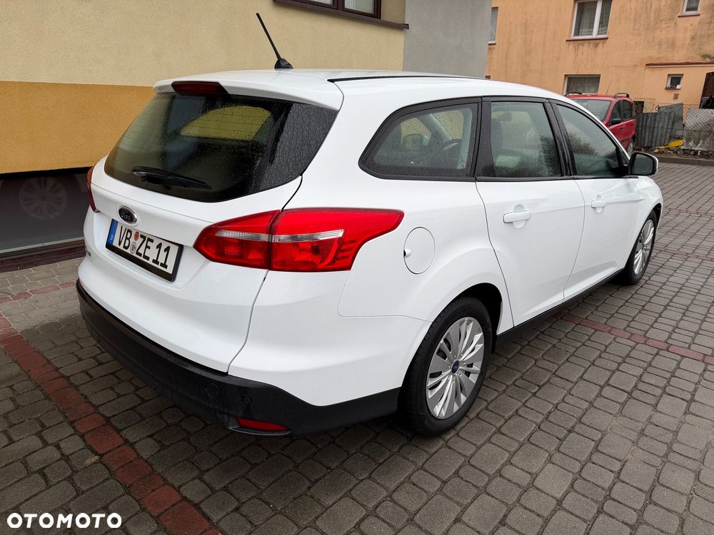 Ford Focus 1.5 TDCi DPF Start-Stopp-System Business - 7