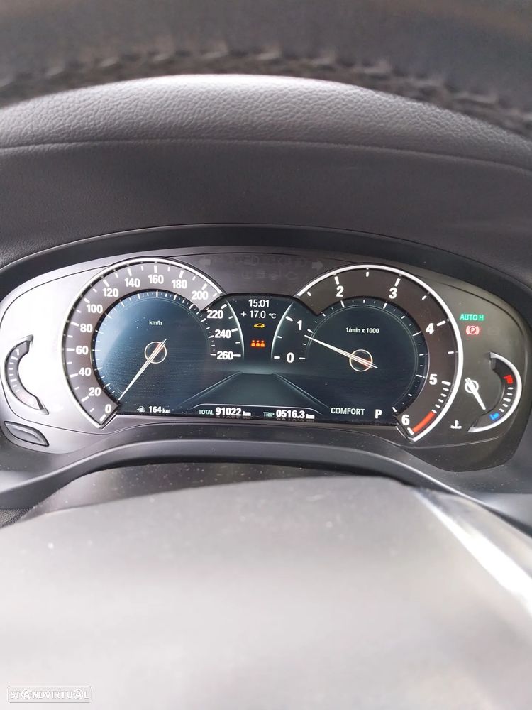 BMW X3 20 d xDrive Line Luxury - 12