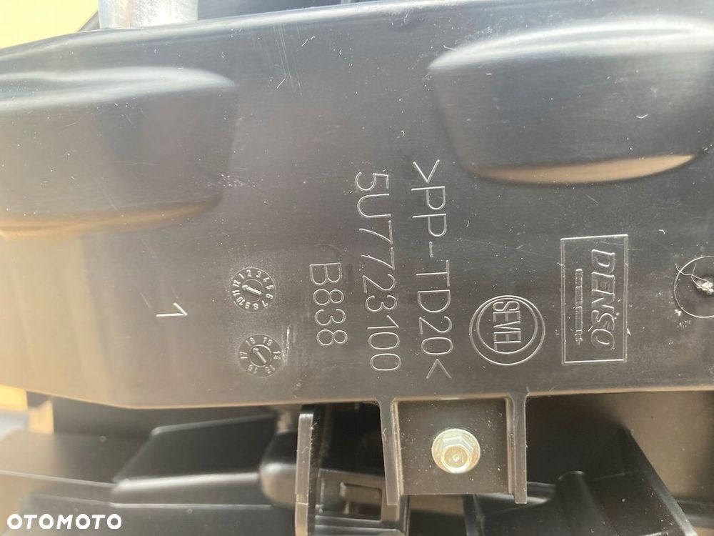 DUCATO JUMPER BOXER 14- NAGRZEWNICA DMUCHAWA KLIMA - 8