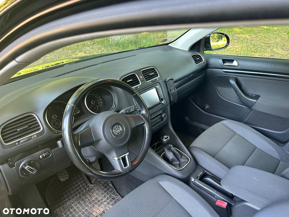 Volkswagen Golf 2.0 TDI Highline - 15