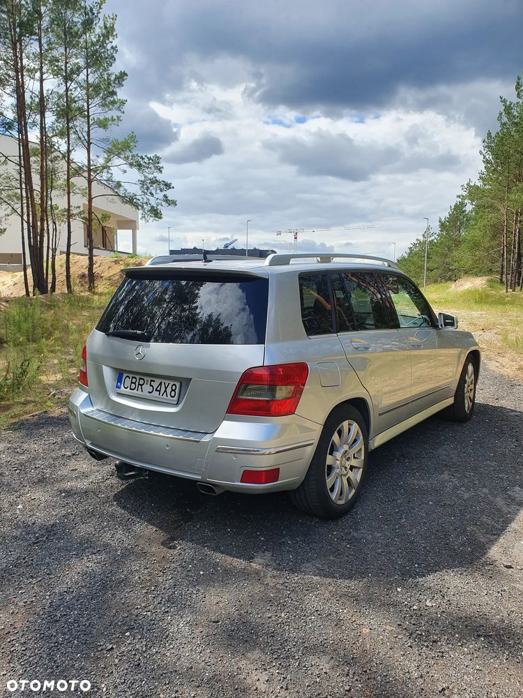 Mercedes-Benz GLK - 4
