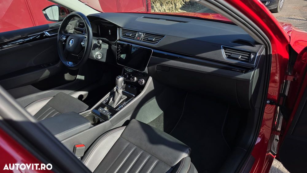 Skoda Superb 2.0 TDI 4X4 DSG Laurin & Klement - 19