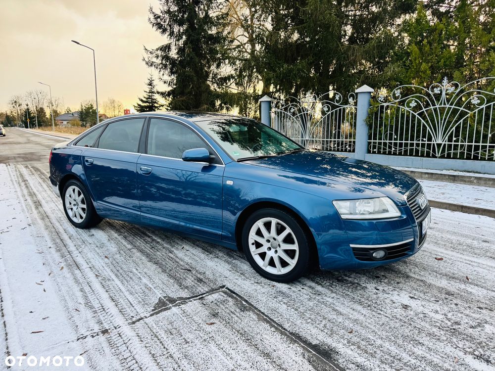 Audi A6 Avant - 4