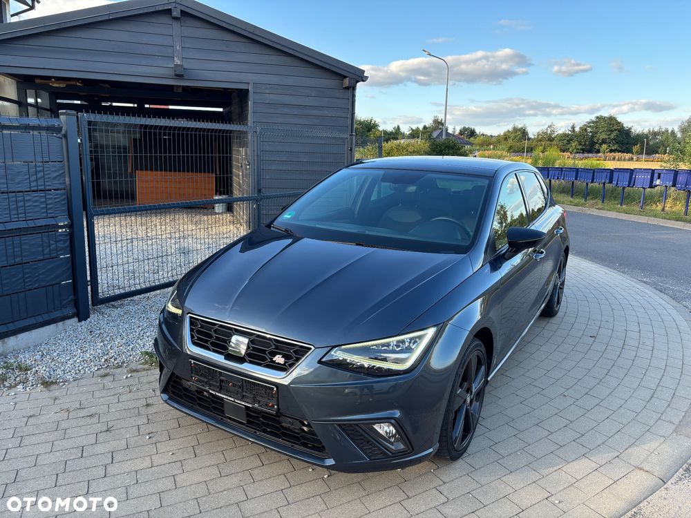 Seat Ibiza 1.0 TSI S&S Fast Lane FR Pro - 6