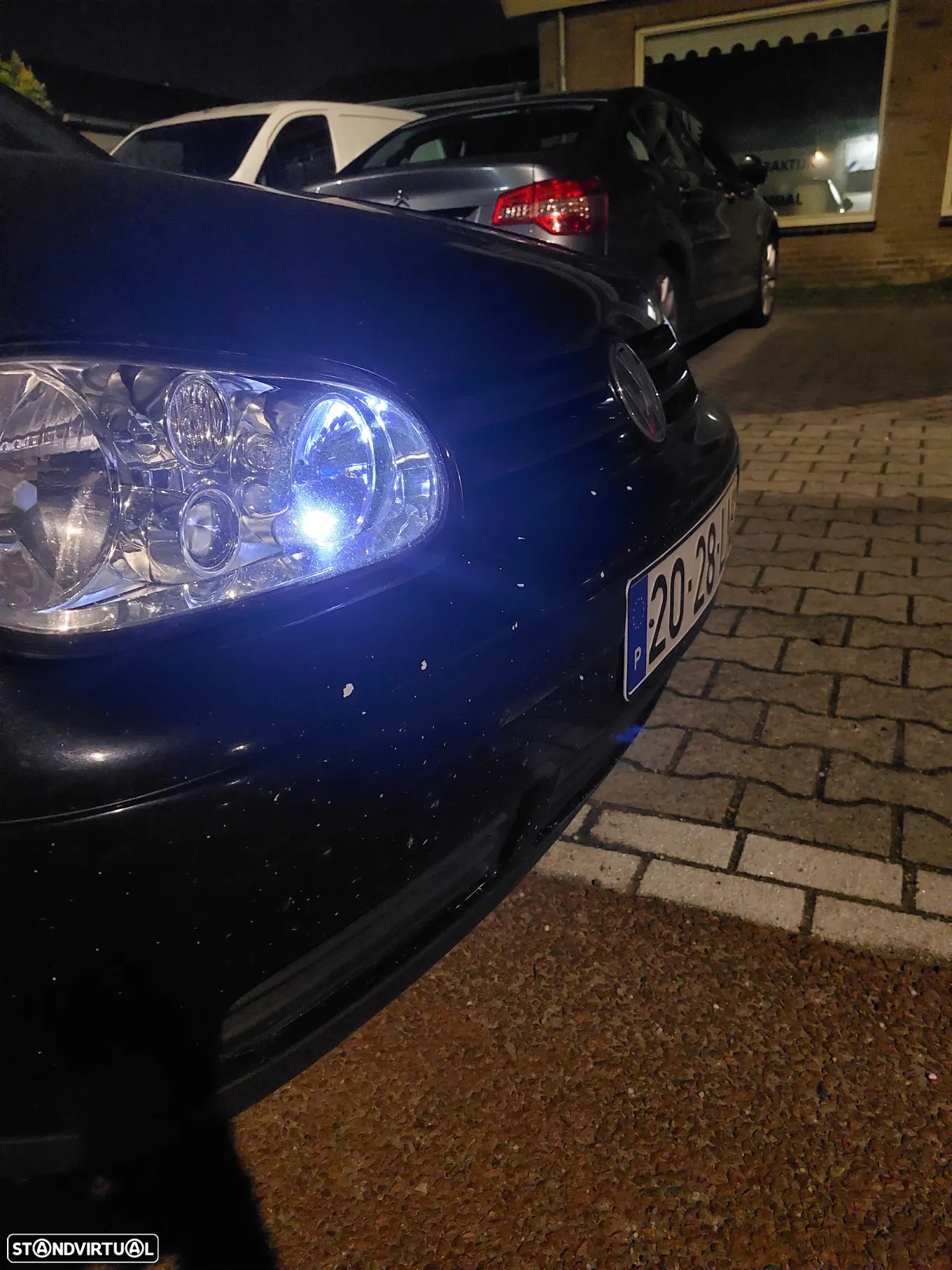 VW Golf 1.9 TDi Highline - 5