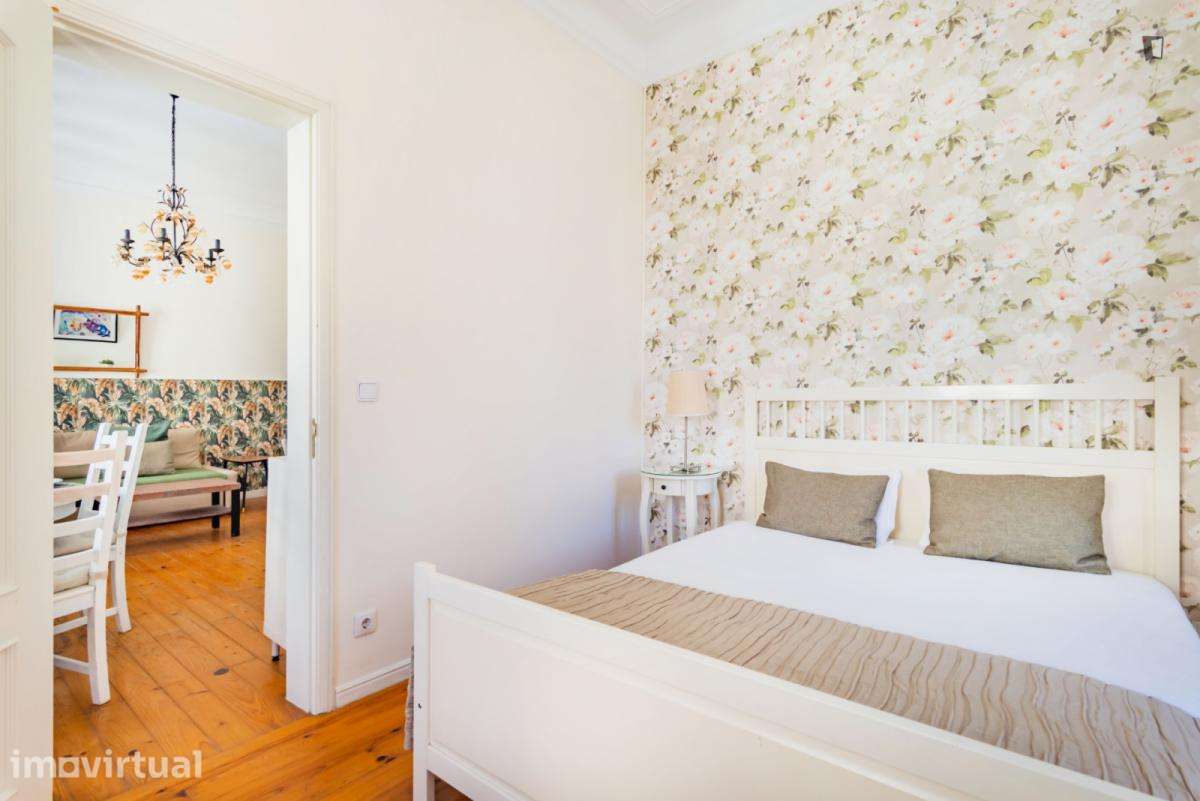 Apartamento com 1 quartos - localizado em Chiado Lisbon - Grande imagem: 5/24