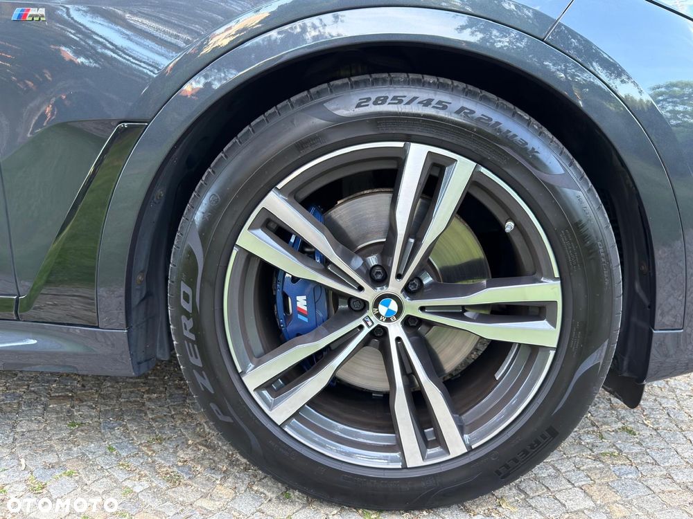 BMW X7 xDrive40d mHEV sport - 7