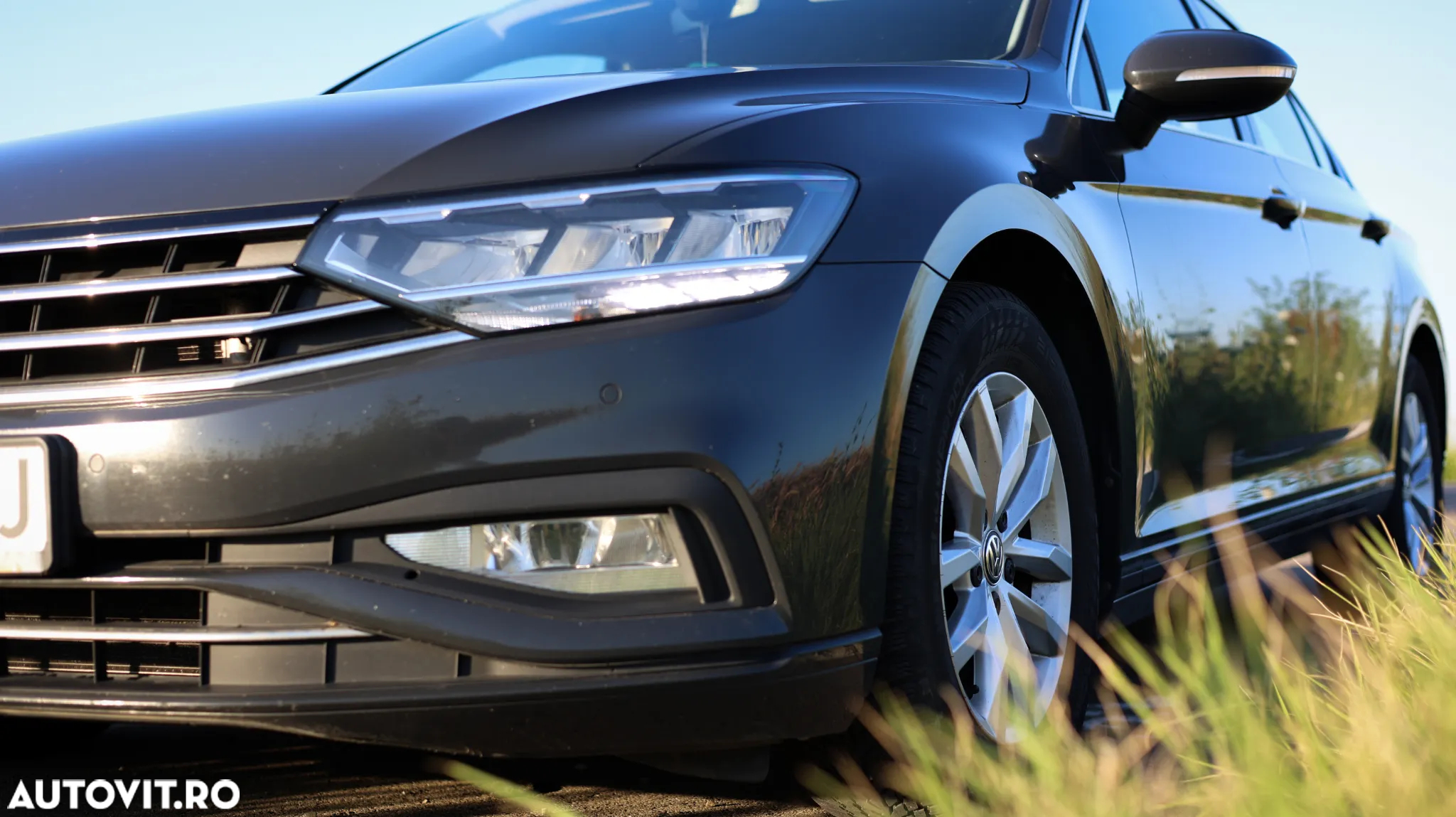 Volkswagen Passat 1.5 TSI ACT DSG Comfortline - 7