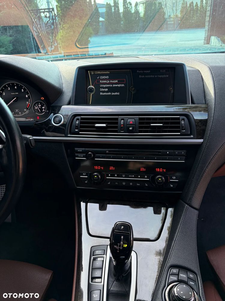 BMW Seria 6 650i xDrive M Sport Edition - 26
