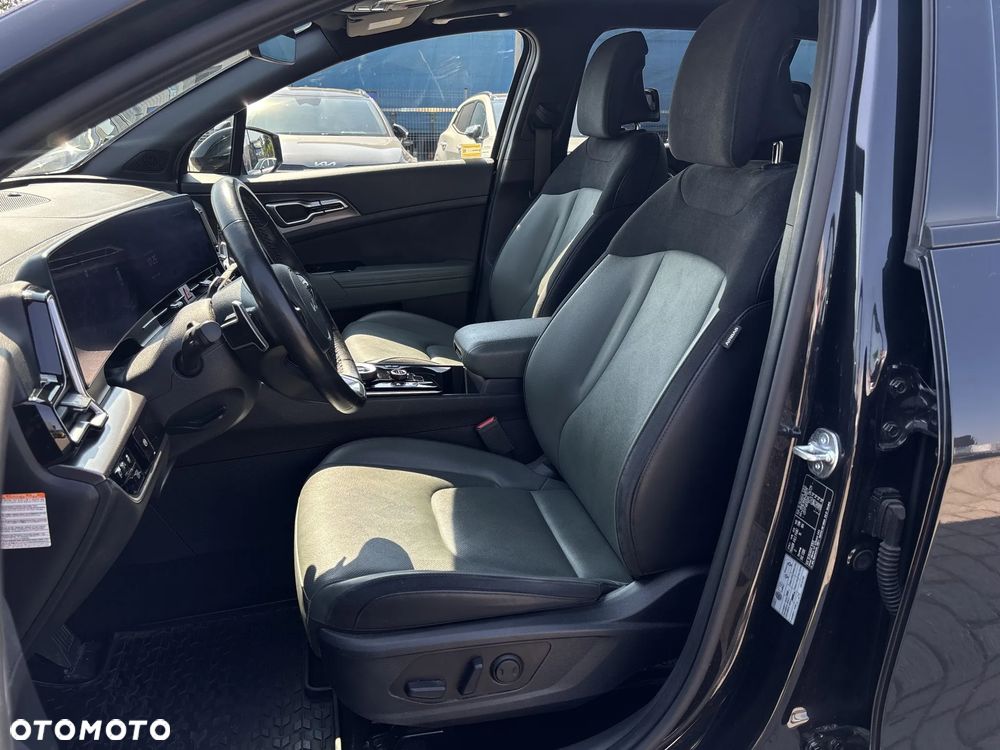 Kia Sportage 1.6 T-GDI HEV Anniversary 4WD - 27
