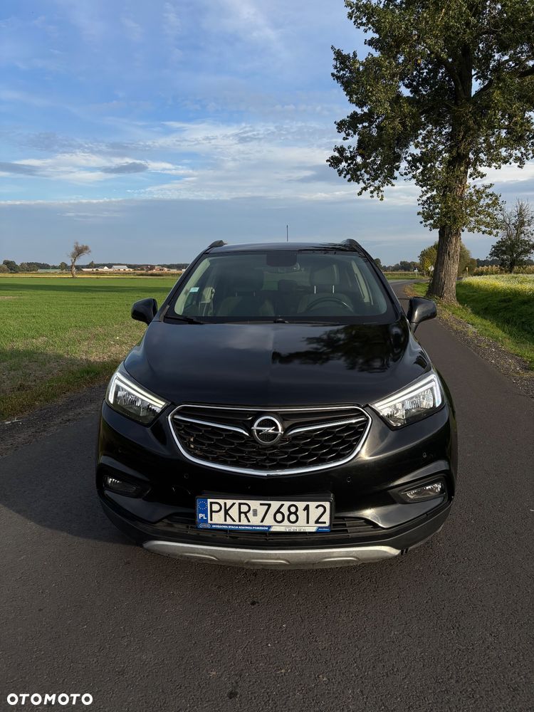 Opel Mokka 1.6 CDTI Cosmo S&S - 15
