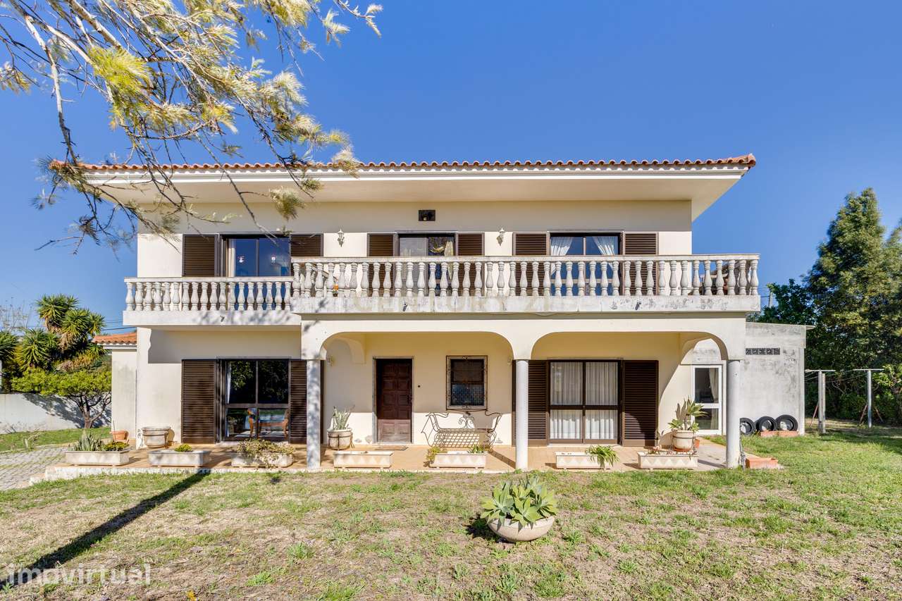 Moradia T5 — Entre Olhão e Estoi | 5.000 m² de Terreno | Piscina | Gar - Grande imagem: 3/31