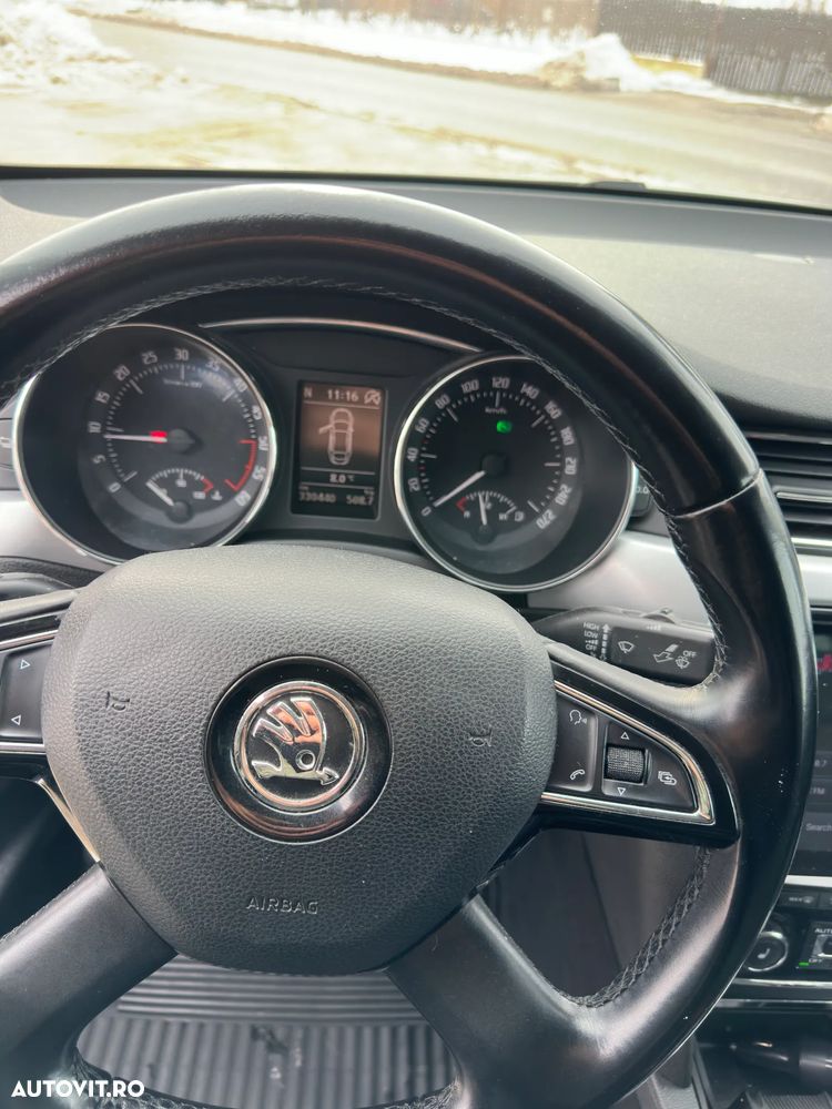 Skoda Superb 2.0 TDI Ambition - 6