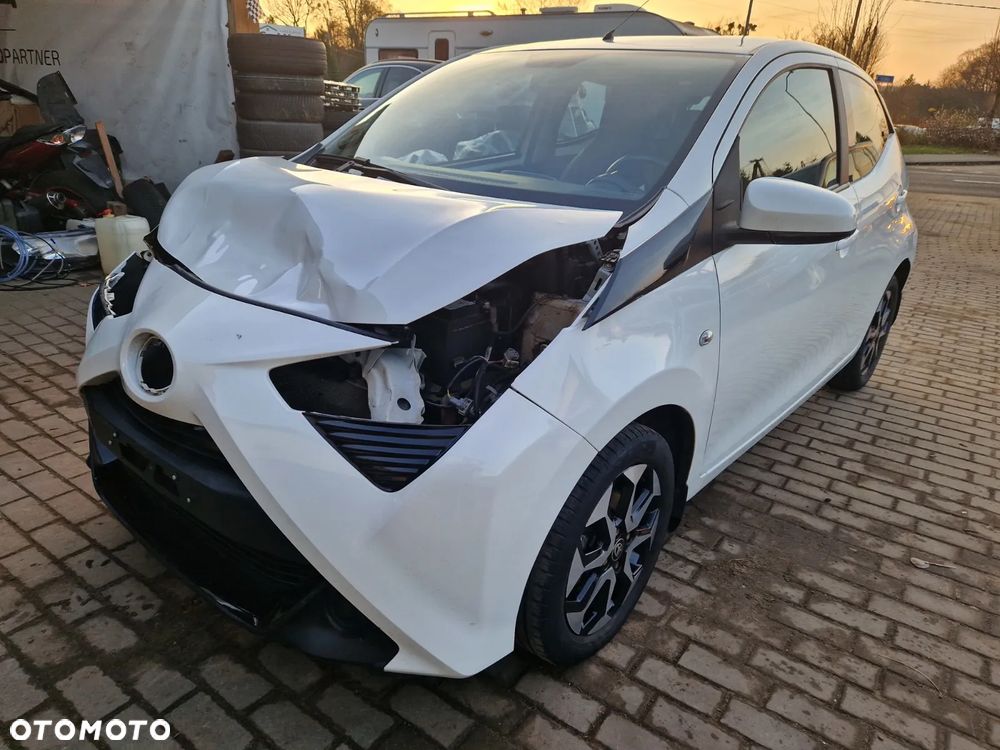 Toyota Aygo - 23