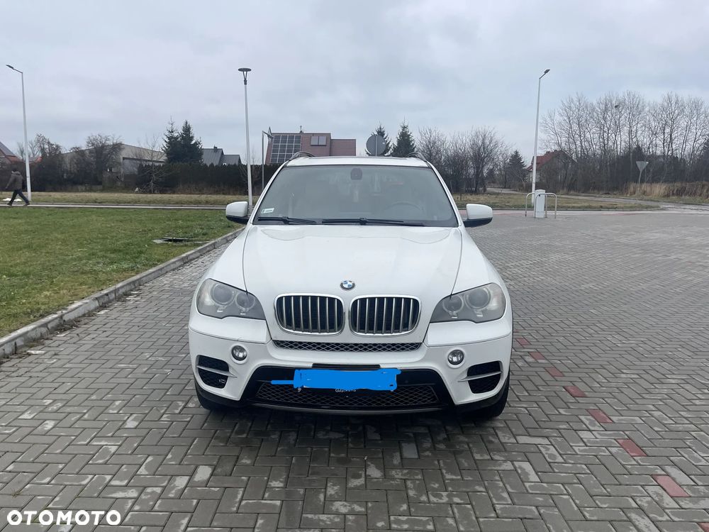 BMW X5 - 1
