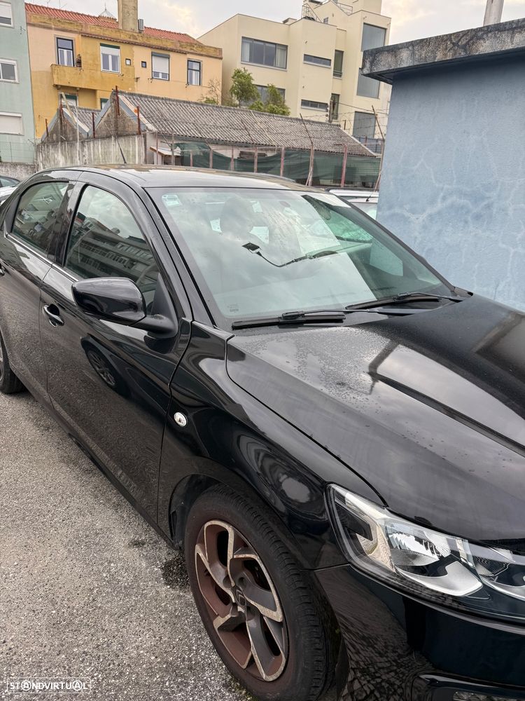 Citroën C-Elysée 1.5 BlueHDi Shine - 12