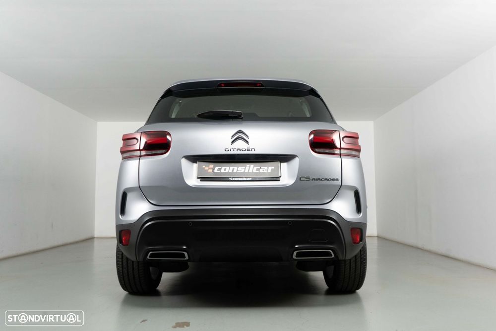 Citroën C5 Aircross 1.5 BlueHDi Feel EAT8 - 4