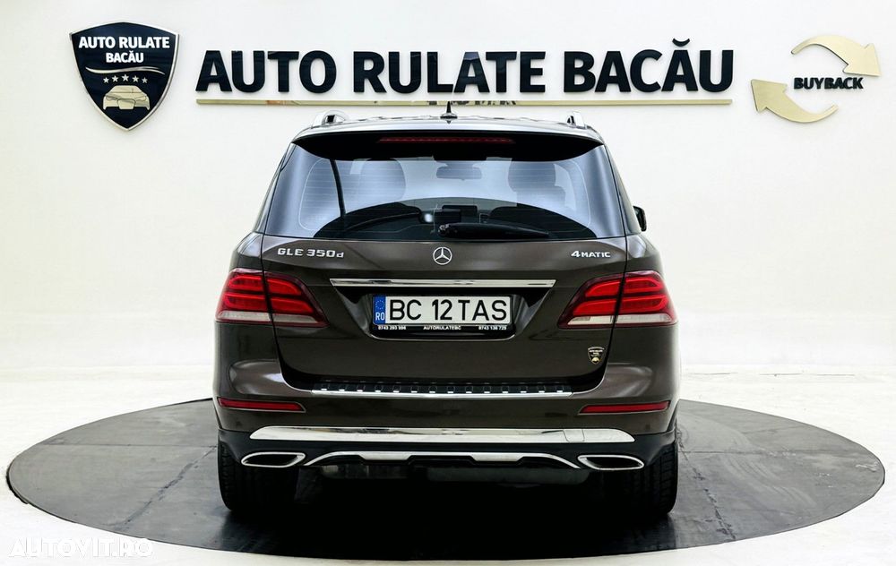 Mercedes-Benz GLE - 11