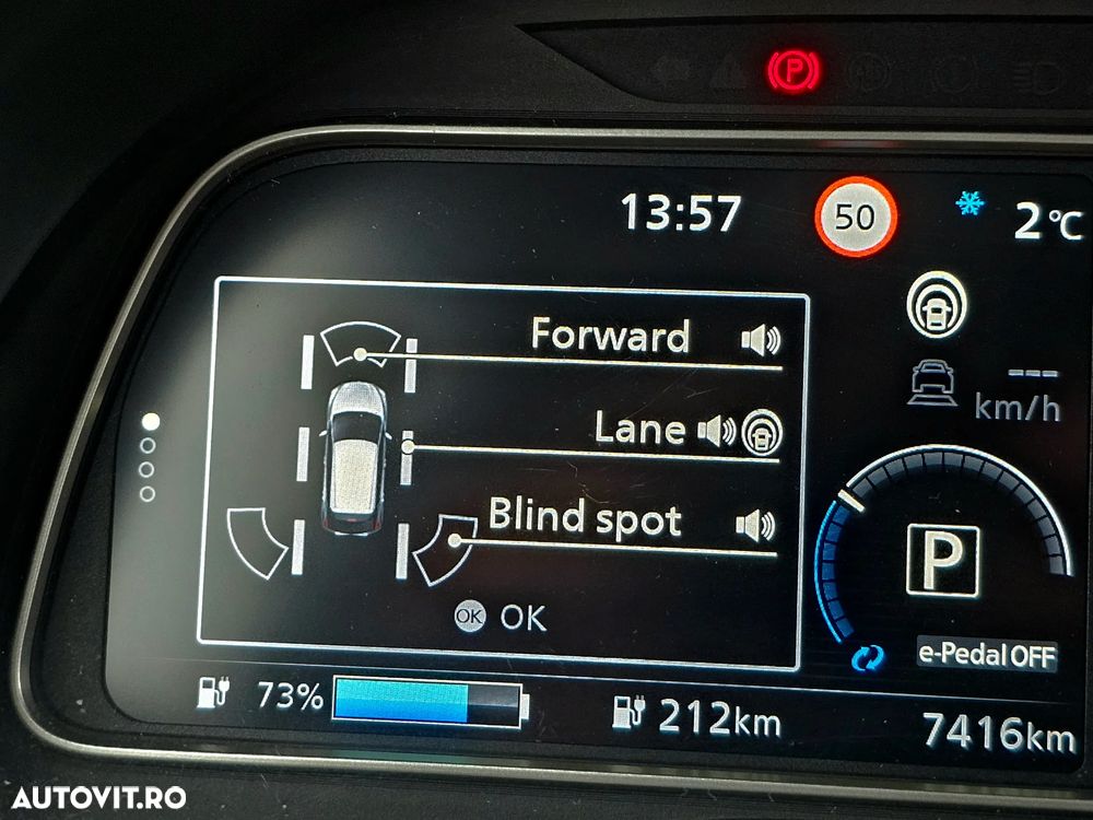 Nissan LEAF Tekna - 29