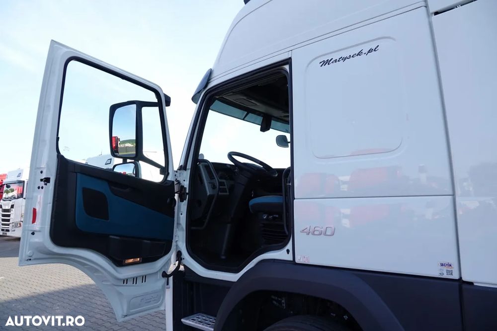 Volvo FM 460 / 13 LITRI / CONTRACTUL DE SERVICE POSTAL / EURO 6 - 19