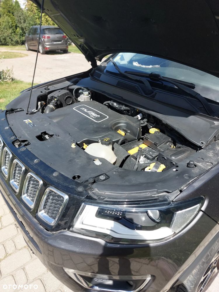 Jeep Compass 2.0 MJD Limited 4WD S&S - 6